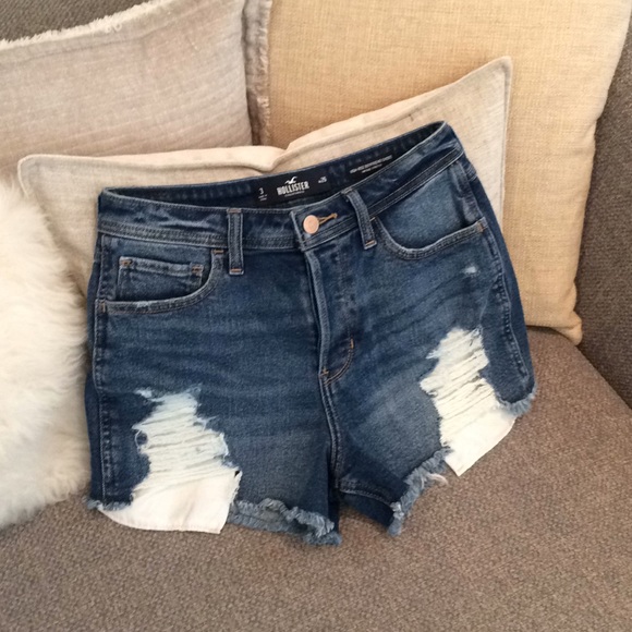 Hollister Pants - Worn Once! Hollister Shorts